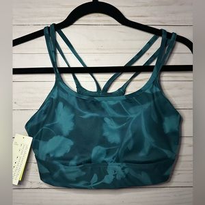 All in motion sports bra
